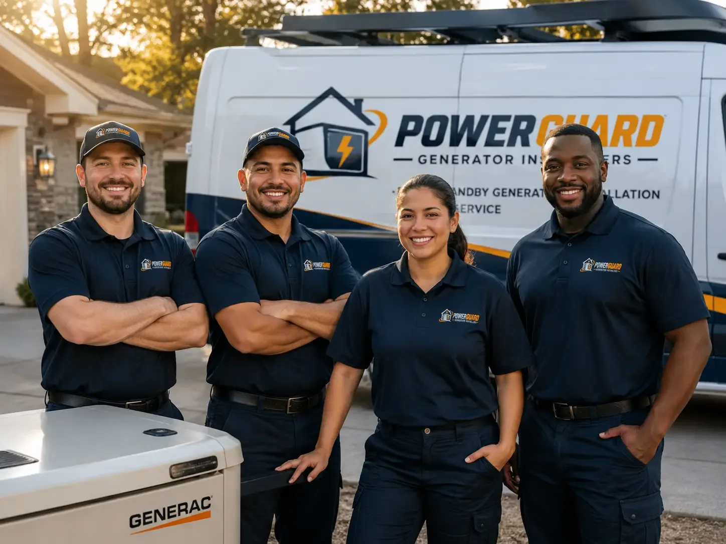 Generator Installation company in Escalon, CA