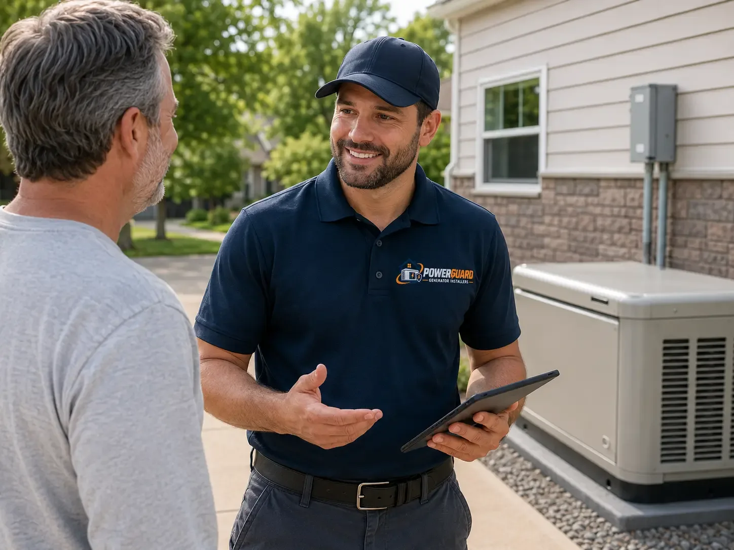 Generator Installation Escalon, CA FAQs